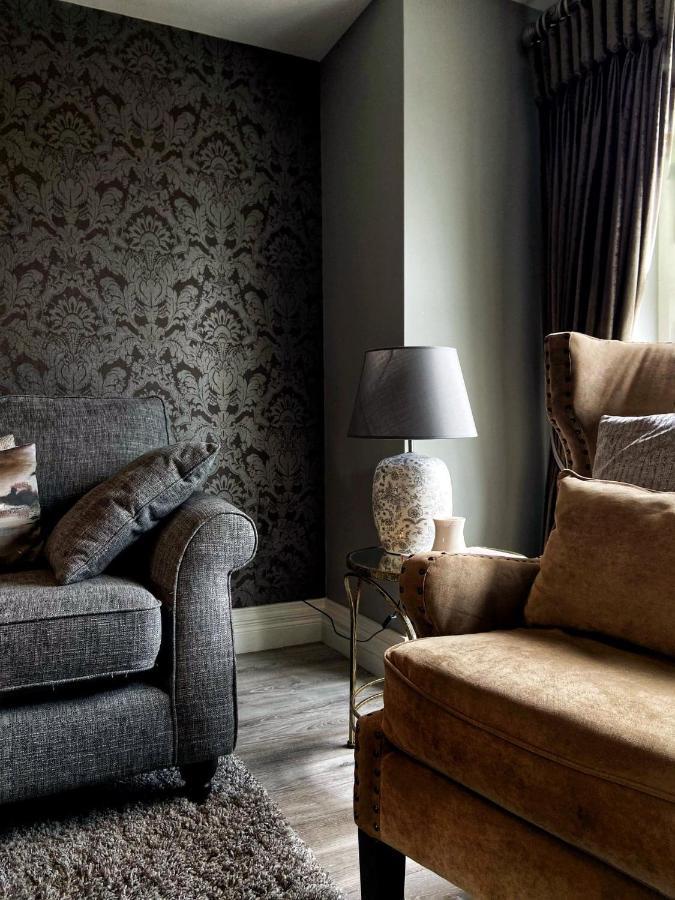 Swallow Lane, Enniskillen, Co Fermanagh, 5* Chic Villa Exterior foto